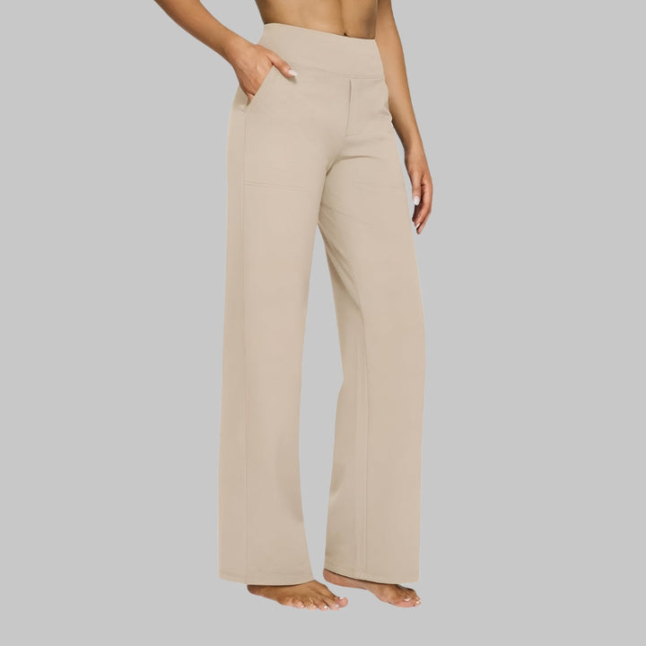 NORELLA | Jersey Trousers Calista