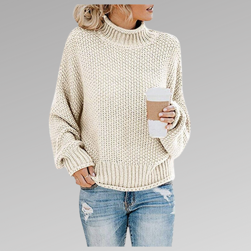 NORELLA | Classic Knitted Jumper Helena