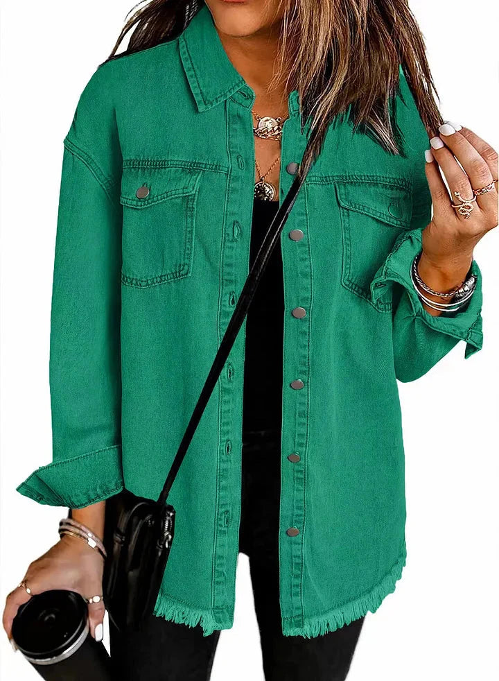 NORELLA | Katja Signature Denim Jacket