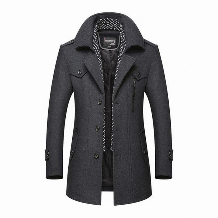 NORELLA | Classic Men's Coat