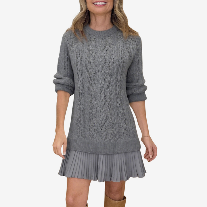 NORELLA | Selina knitted dress