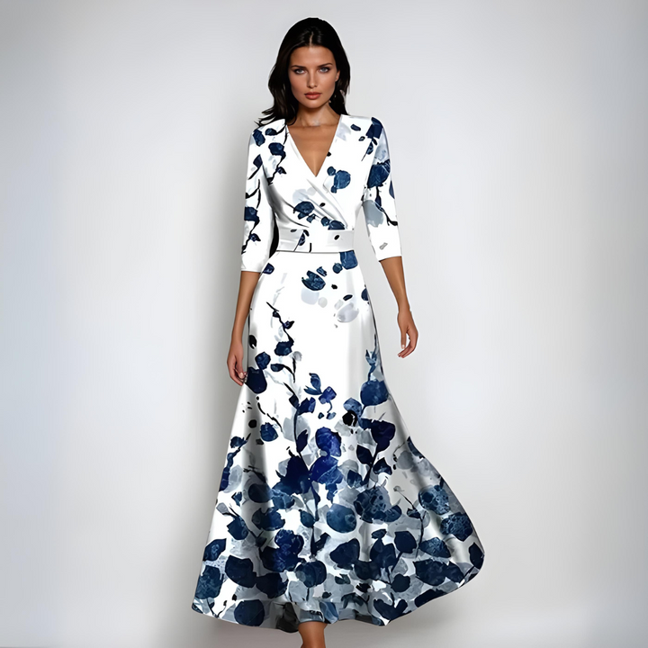 NORELLA | BRIONY FLORAL ELEGANCE DRESS