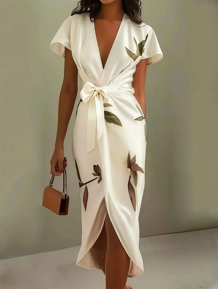 Harper Wrap Dress