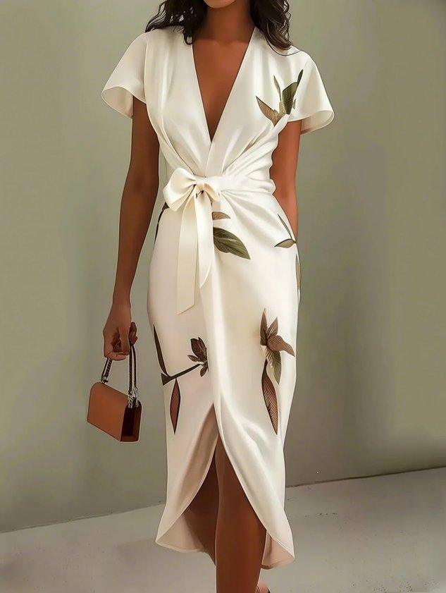Harper Wrap Dress