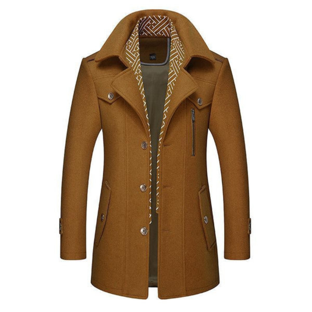 NORELLA | Classic Men's Coat
