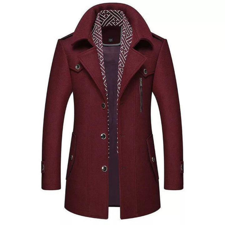 NORELLA | Classic Men's Coat