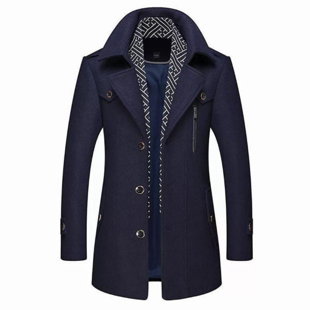 NORELLA | Classic Men's Coat