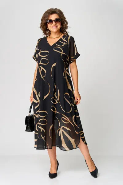 NORELLA | COSY AND ELEGANT DRESS