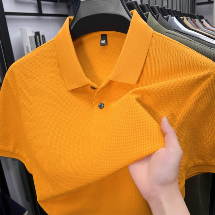 NORELLA | Premium Cotton Polo for a Refined Style