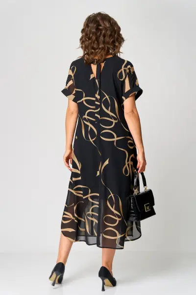 NORELLA | COSY AND ELEGANT DRESS