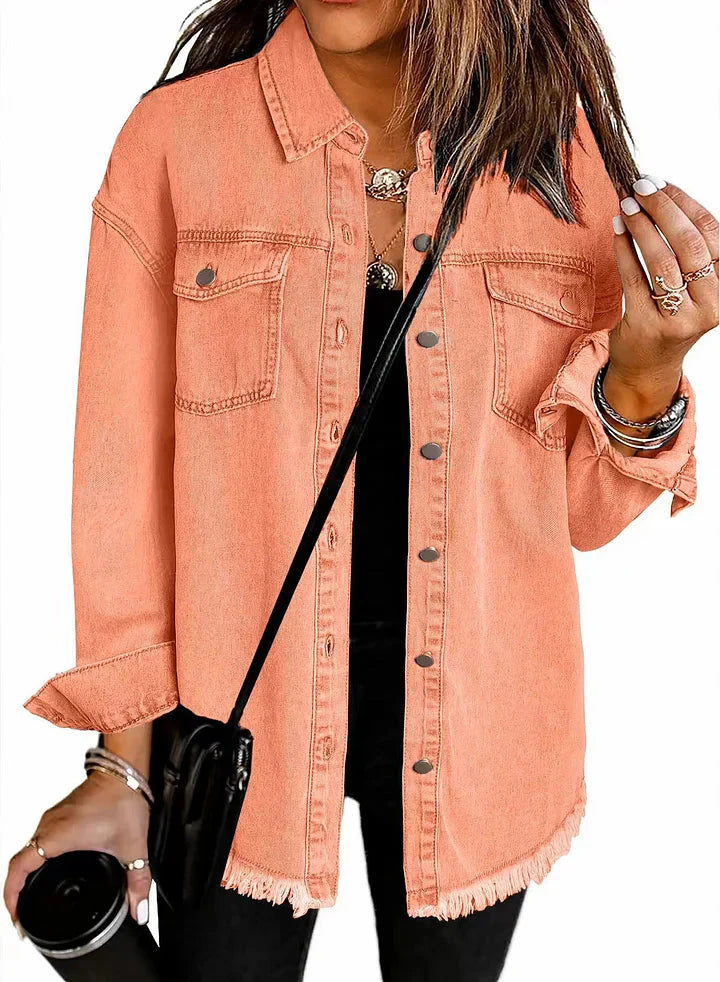 NORELLA | Katja Signature Denim Jacket