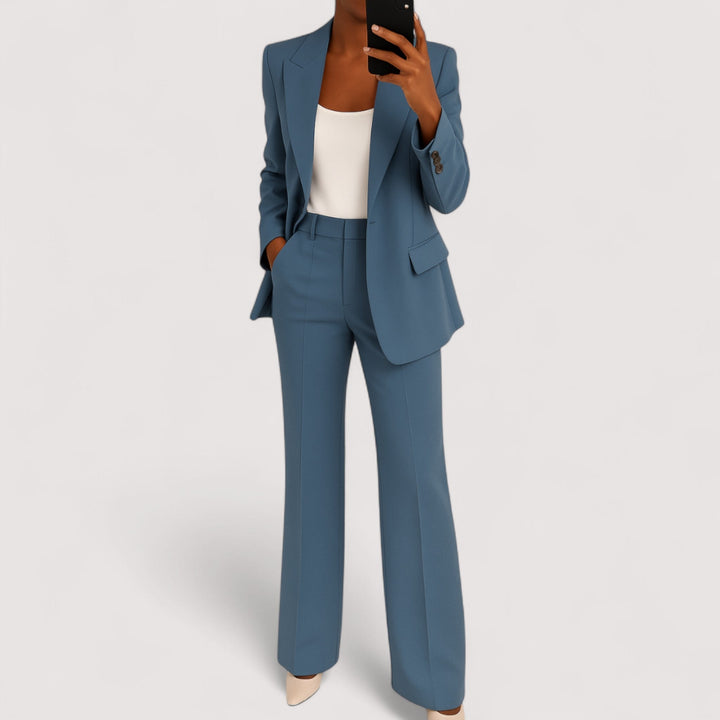 NORELLA | Classic Blazer-Trousers Suit