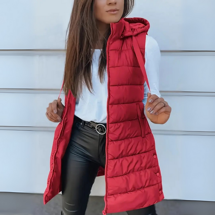 NORELLA | Long Ladies' Gilet