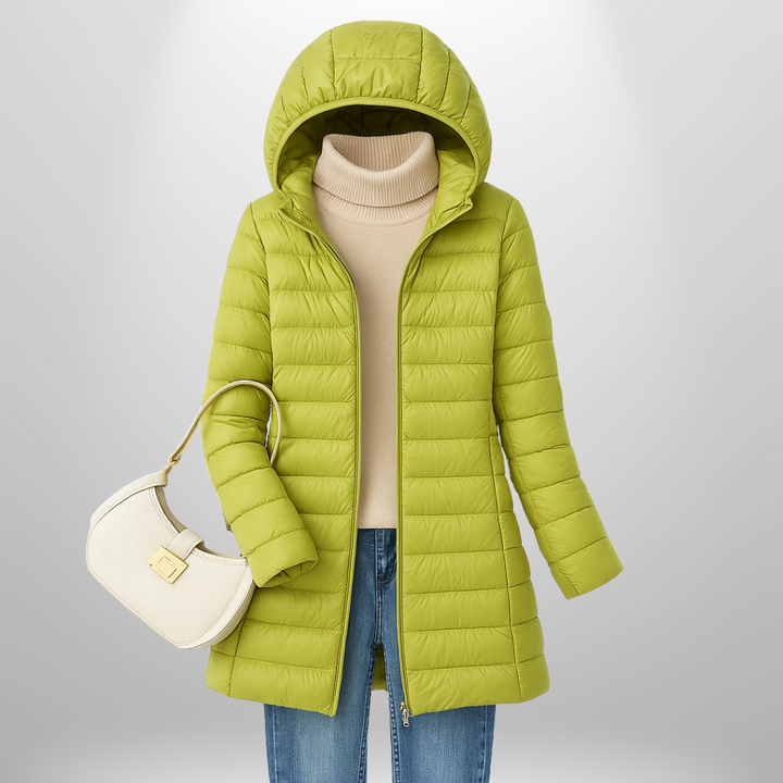 NORELLA | Elva – Ultralight Down Jacket