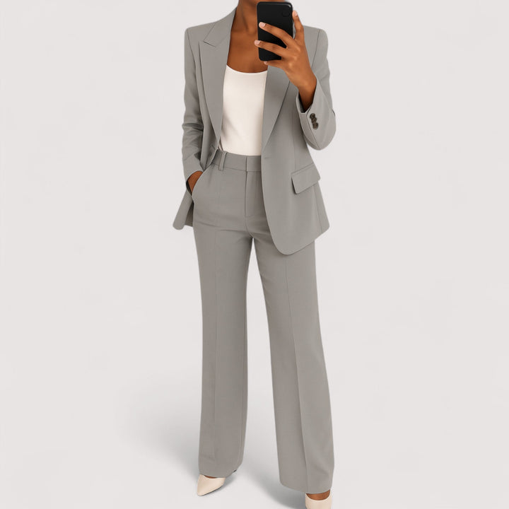 NORELLA | Classic Blazer-Trousers Suit