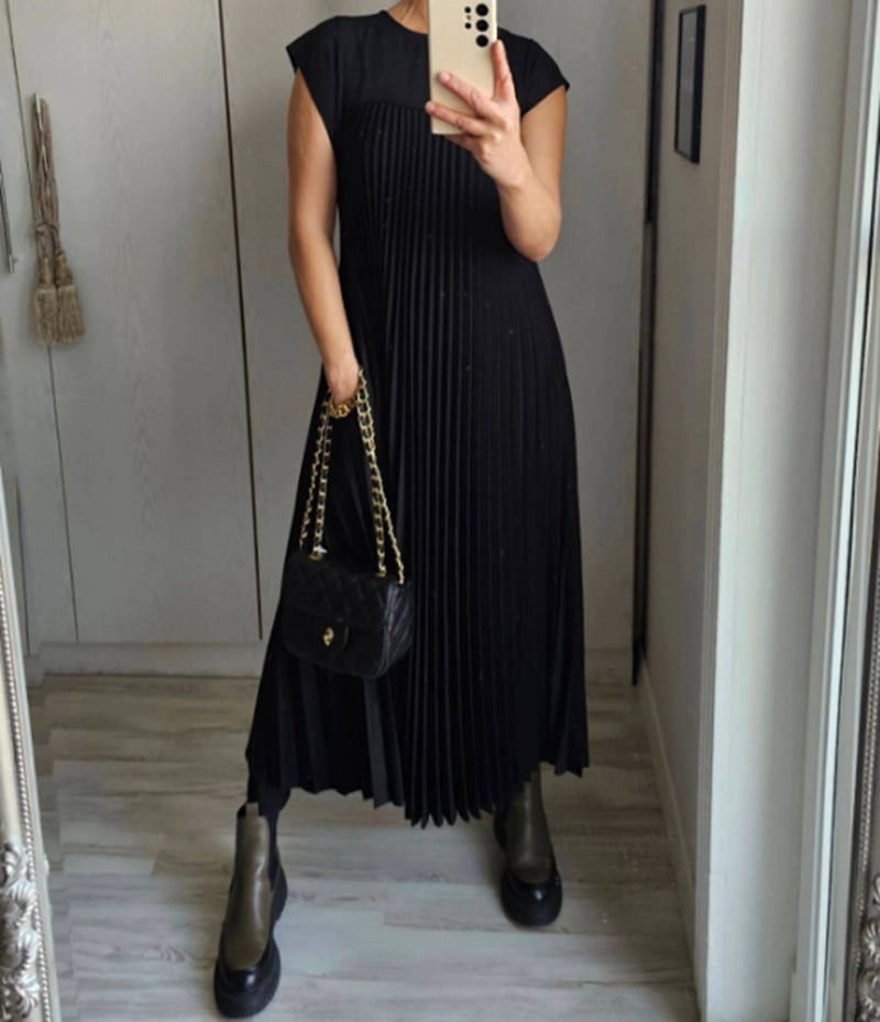 NORELLA | Freya Timeless Comfort Dress