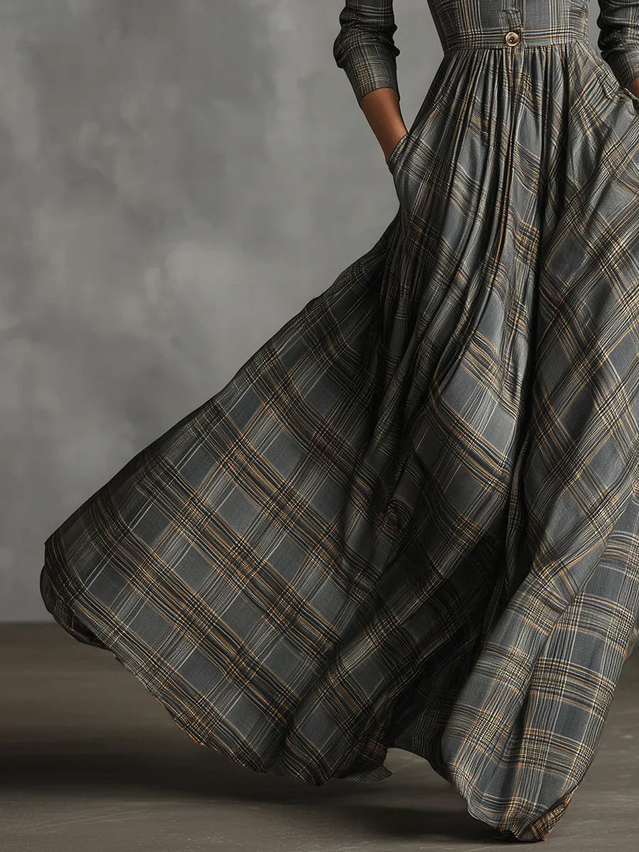 NORELLA | Eva Modern Long Dress
