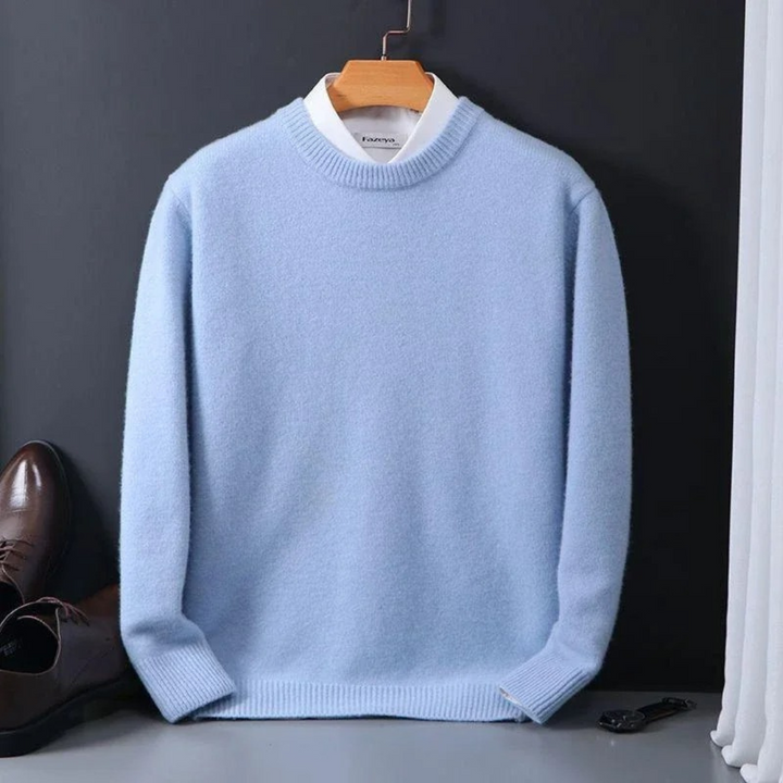 NORELLA | Cashmere Jumper with Round Neck
