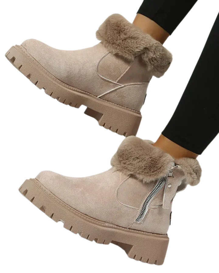 NORELLA | Noria Comfortable Warm Winter Boots