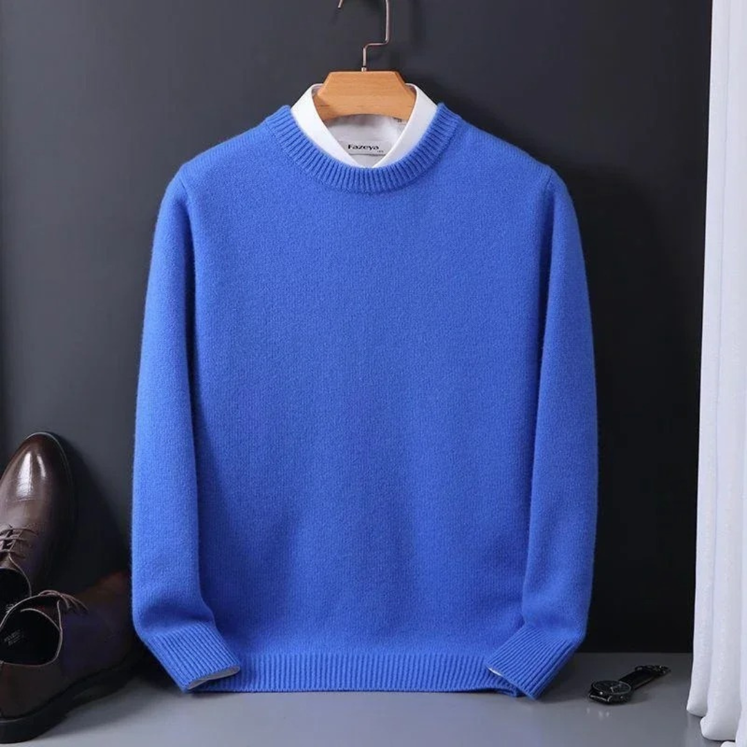 NORELLA | Cashmere Jumper with Round Neck