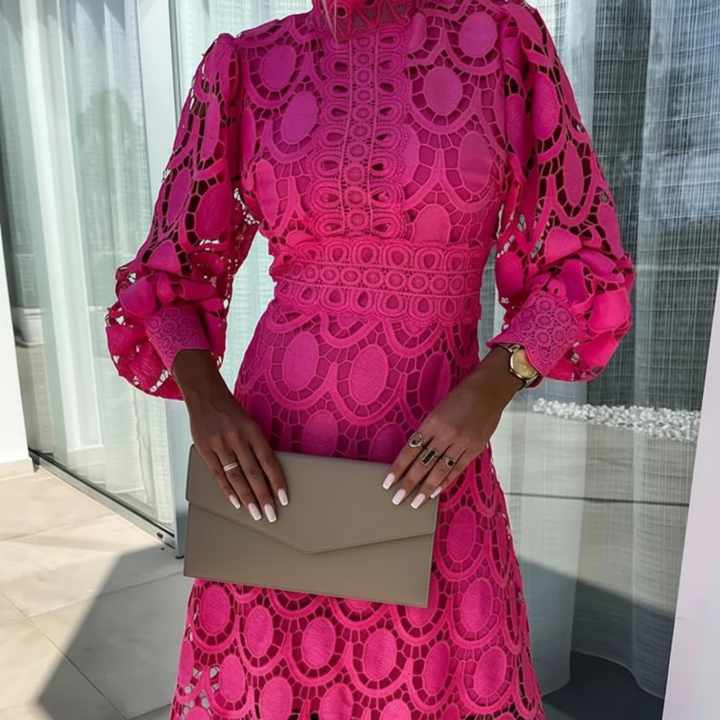Eloah Lace Dress • Best Seller