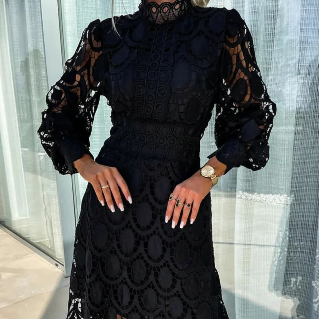 Eloah Lace Dress • Best Seller