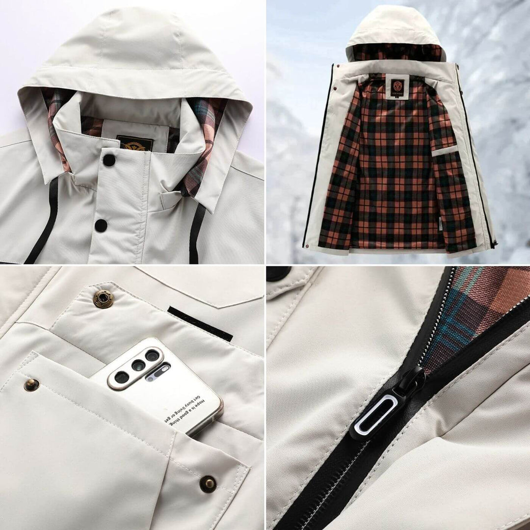 NORELLA | Waterproof Outdoor Jacket