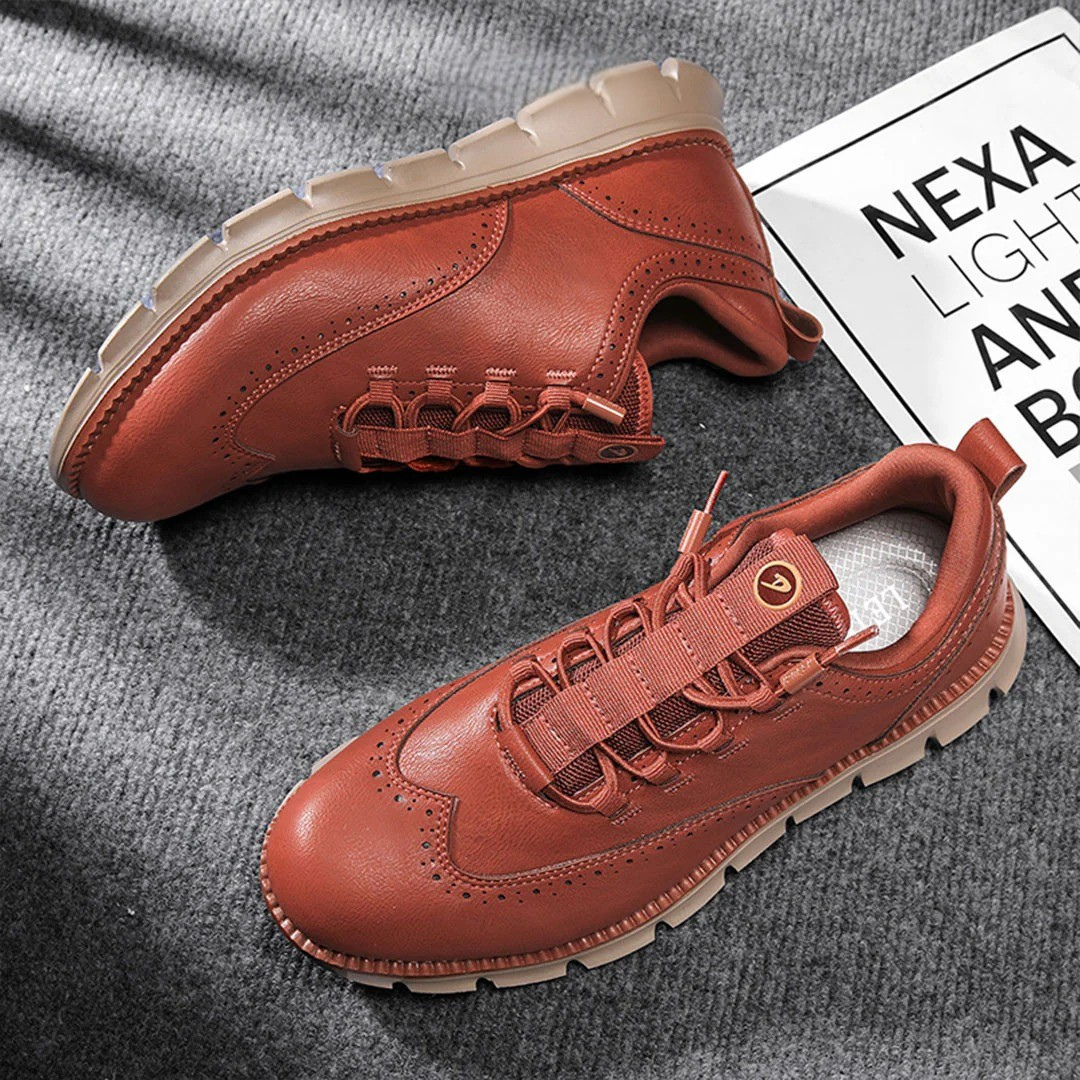 NORELLA | Elegant Italian Leather Shoes Portland