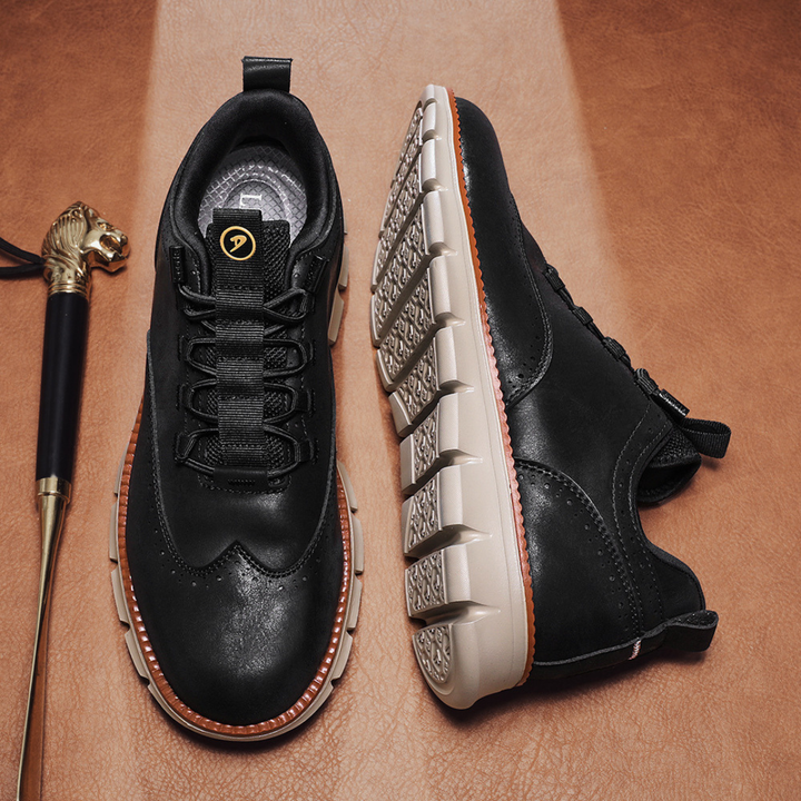 NORELLA | Elegant Italian Leather Shoes Portland