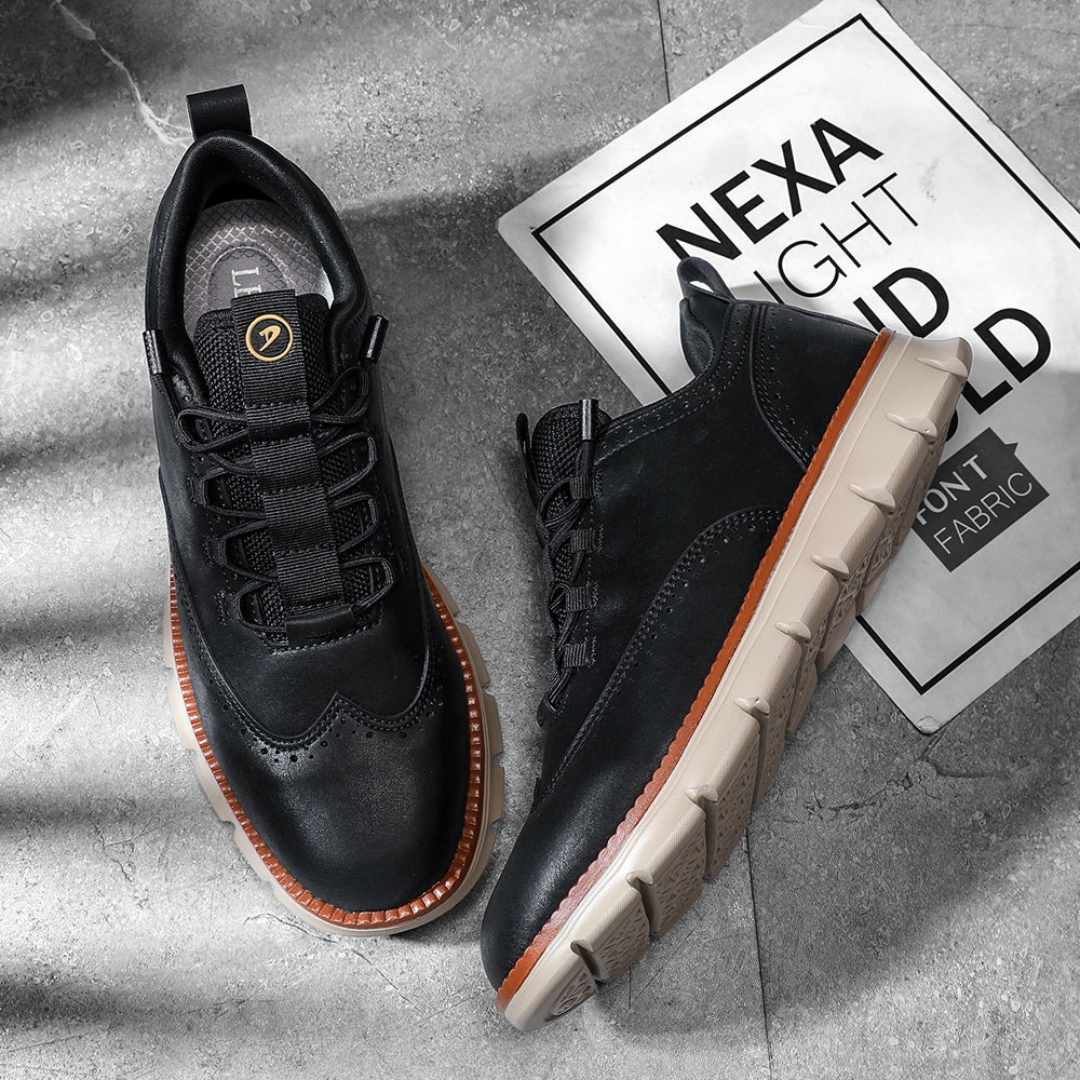 NORELLA | Elegant Italian Leather Shoes Portland