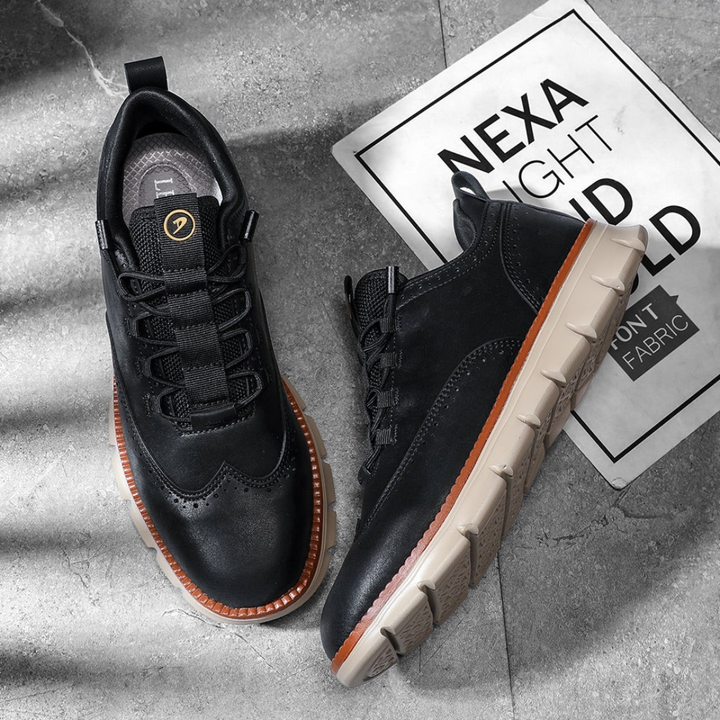 NORELLA | Elegant Italian Leather Shoes Portland