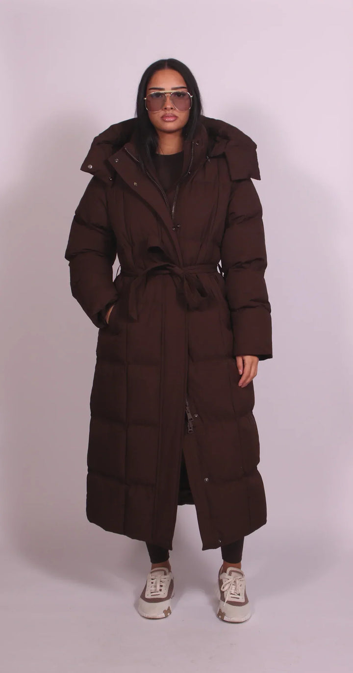 NORELLA | Heidi Quilted Oversized Puffer Jacket