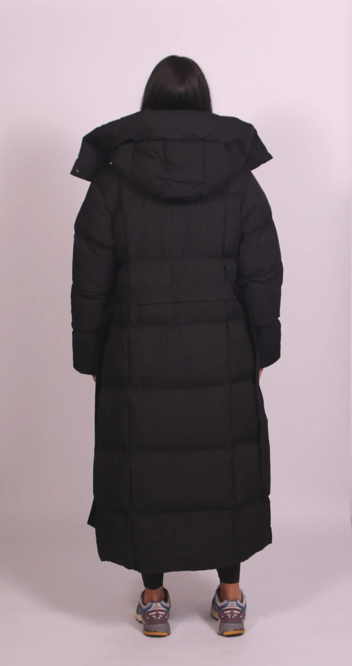 NORELLA | Heidi Quilted Oversized Puffer Jacket