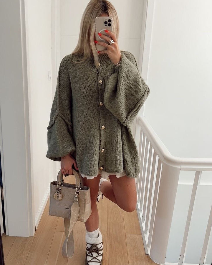 NORELLA | Oversized cardigan