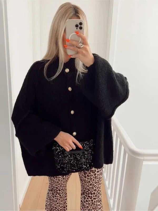 NORELLA | Oversized cardigan