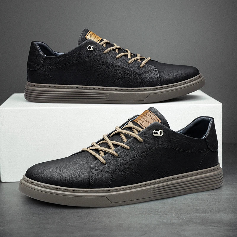 NORELLA | Sneakers Made from Italian Leather Tivano