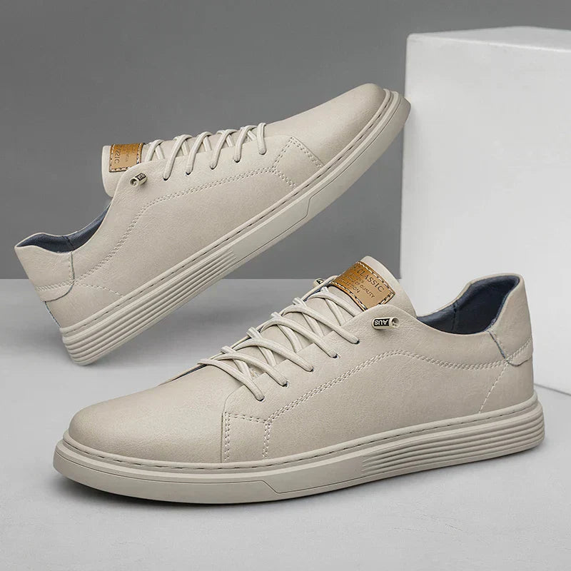 NORELLA | Sneakers Made from Italian Leather Tivano