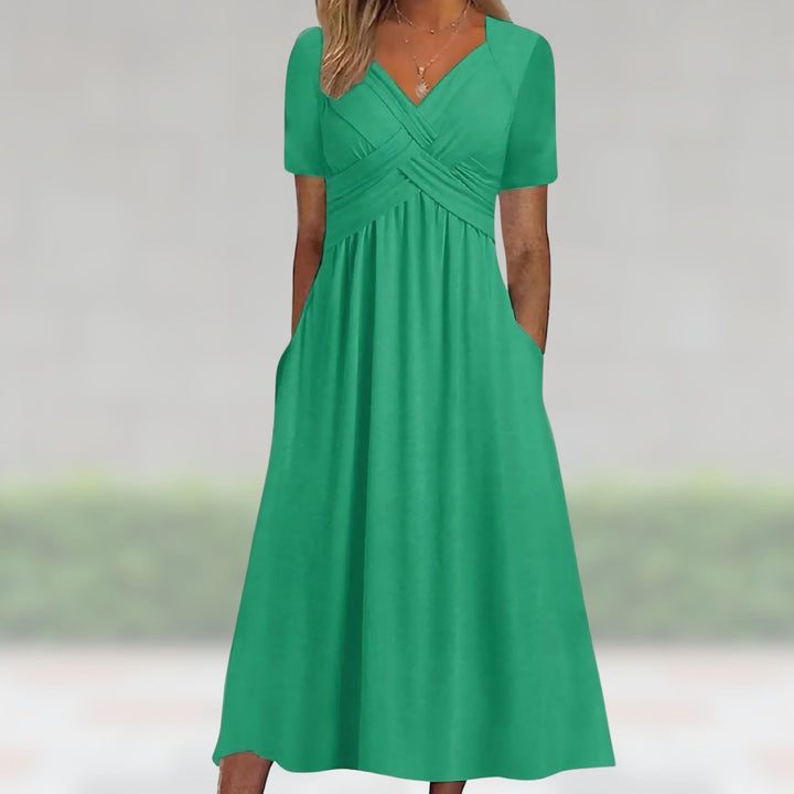 NORELLA | YVONNE ELEGANT COMFORTABLE DRESS