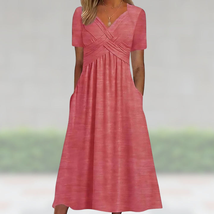 NORELLA | YVONNE ELEGANT COMFORTABLE DRESS
