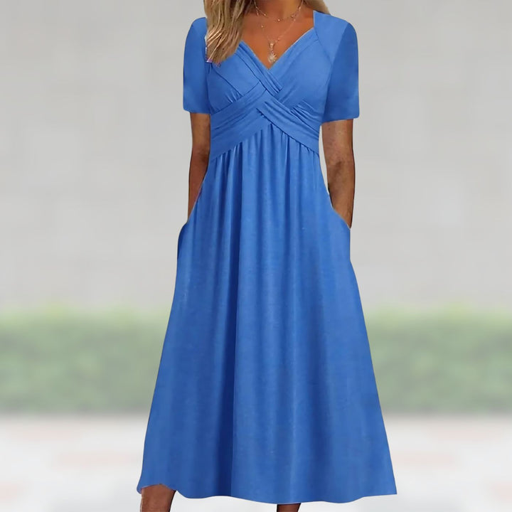 NORELLA | YVONNE ELEGANT COMFORTABLE DRESS