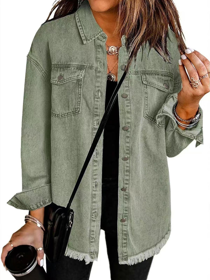 NORELLA | Katja Signature Denim Jacket