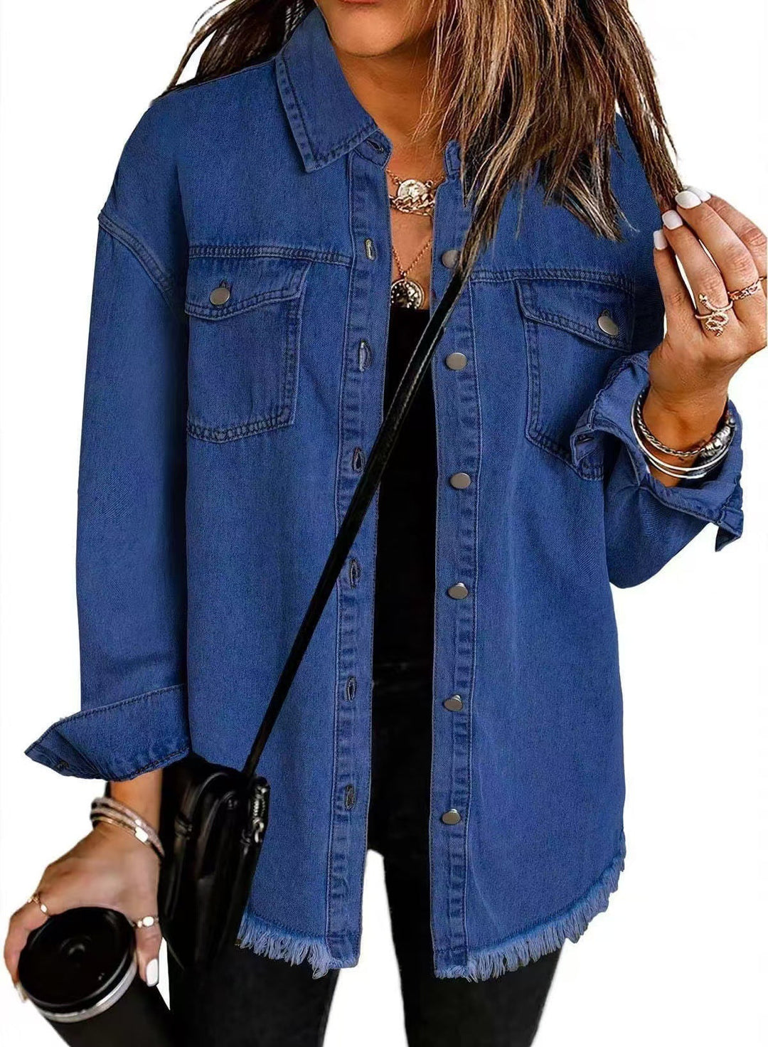 NORELLA | Katja Signature Denim Jacket