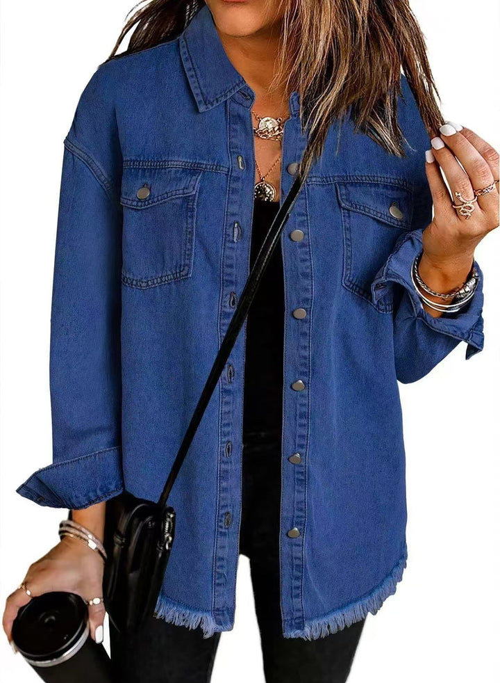 NORELLA | Katja Signature Denim Jacket