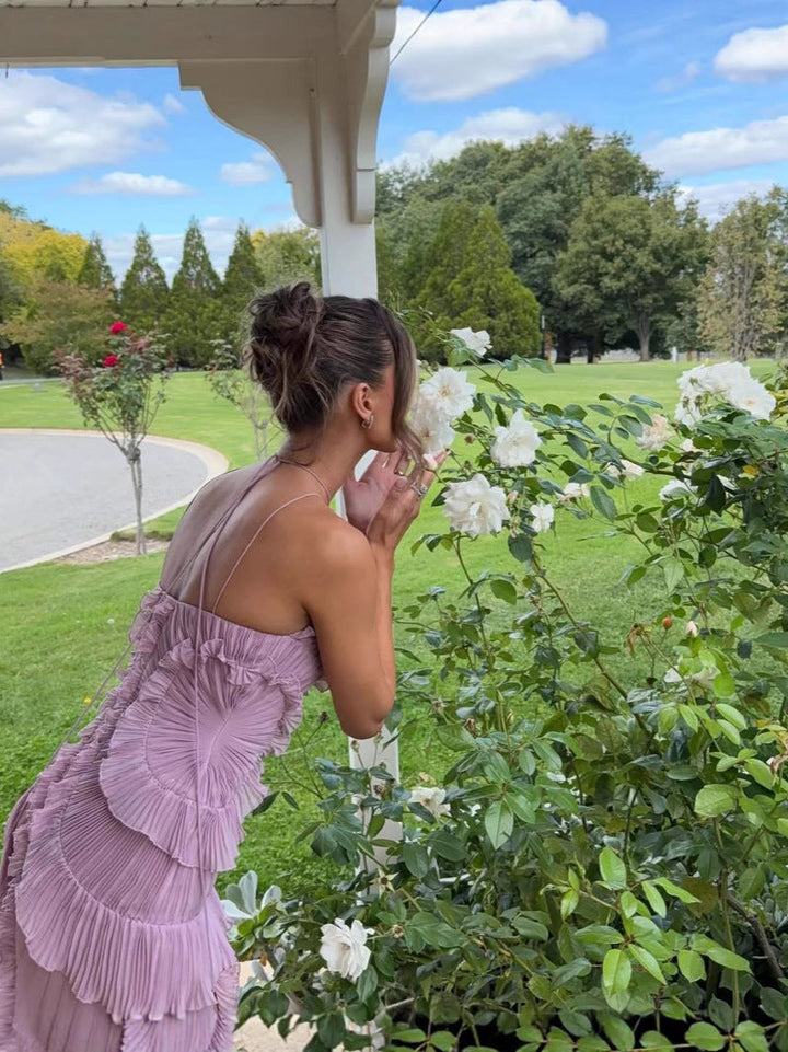 Adeline Airy Dress