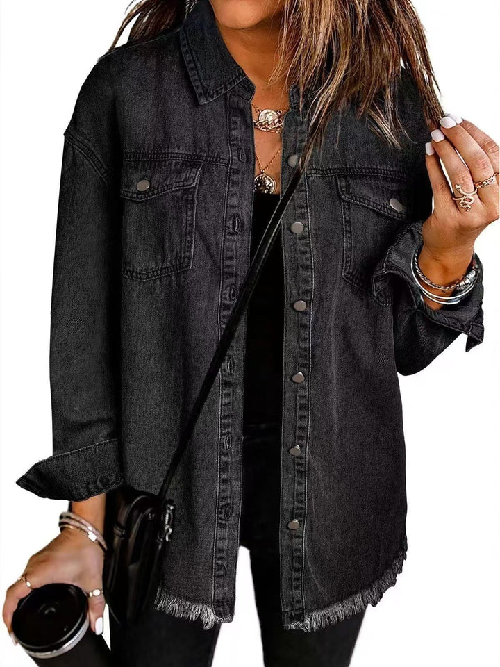 NORELLA | Katja Signature Denim Jacket
