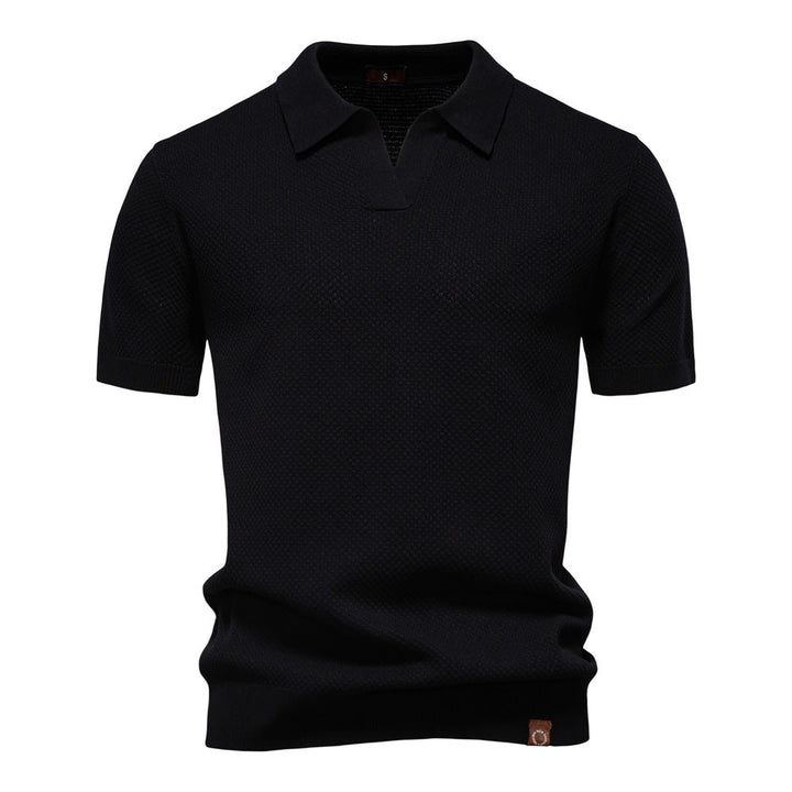 NORELLA | Alex Structured Polo Shirt
