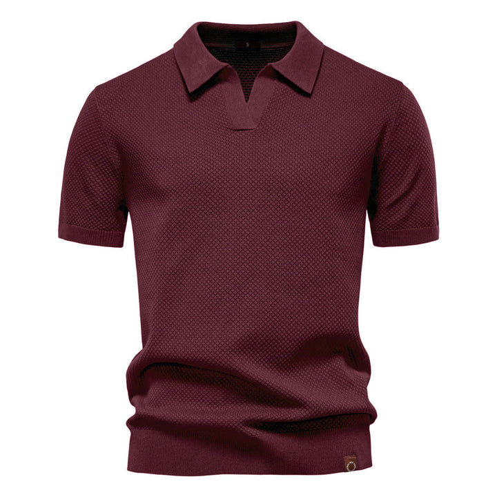 NORELLA | Alex Structured Polo Shirt