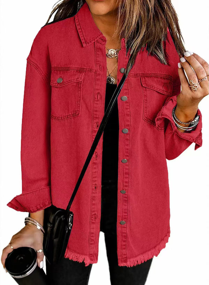 NORELLA | Katja Signature Denim Jacket