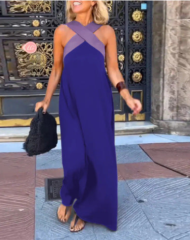 NORELLA | MIRANDA CROSSOVER CUT DRESS