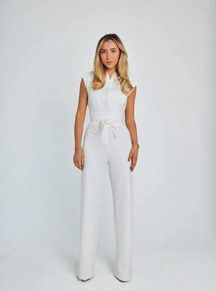 NORELLA | Elegant Ladies' Jumpsuit - JADE